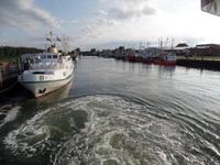 Hafen Büsum