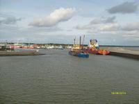 Hafen von Römö