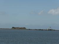 Hallig Hooge - Ankunft