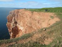 Helgoland-Lummenfelsen