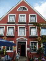 Hotel Aurora in Kappeln, einst Drehort des Landarztes
