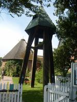 Kirche Hallig