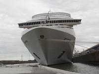 MSC Kreuzfahrtschiff