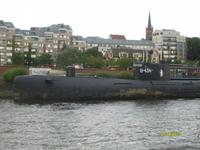 Museums U-Boot