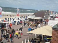 Promenade von Westerland