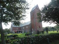 St. Laurentii Kirche in Süderende