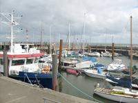 am Hafen in List