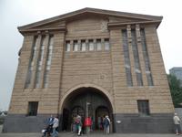 der Alte Elbtunnel