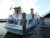 unser Schiff nach Helgoland