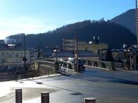 Bad Ischel_Brücke über die Traun