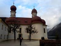 Königsee-Schifffahrt nach St. Bartholomä und zurück