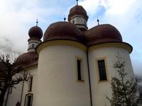 Königsee-Schifffahrt nach St. Bartholomä und zurück