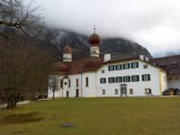 Königsee-Schifffahrt nach St. Bartholomä und zurück