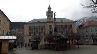 Bad Reichenhall (Rathaus)