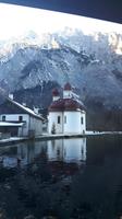 Königssee (Wallfahrtskirche St. Bartholomä)
