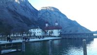 Königssee (Wallfahrtskirche St. Bartholomä)