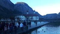 Königssee (Wallfahrtskirche St. Bartholomä)