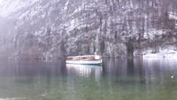 Schifffahrt auf dem Königssee