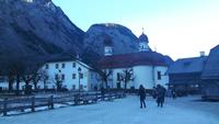 Königssee (Wallfahrtskirche St. Bartholomä)