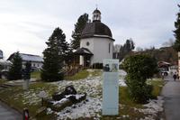 Stille-Nacht-Kapelle in Oberndorf