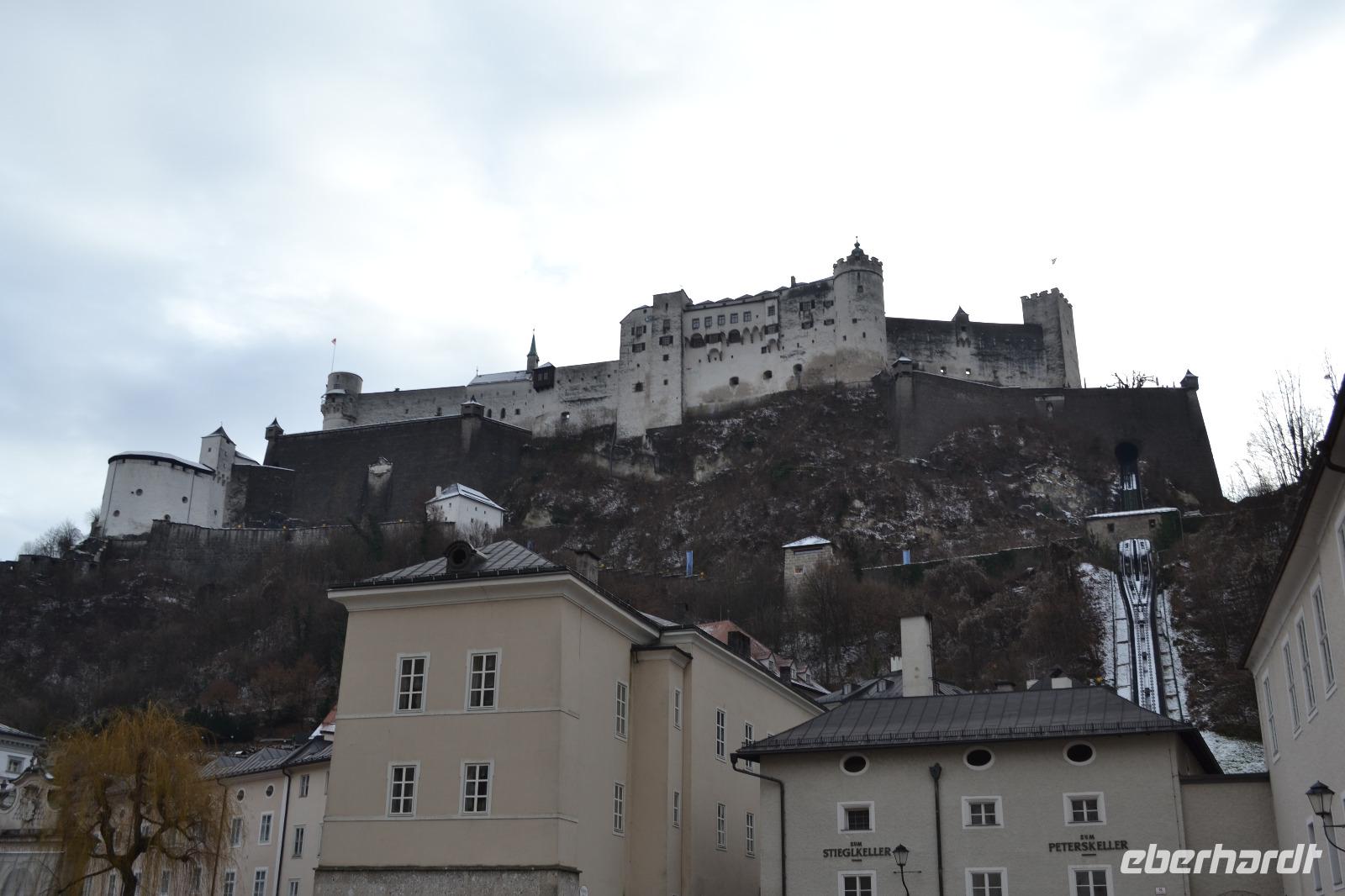 Festung Hohensalzburg