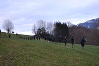 Christkindlschießen in Bad Reichenhall