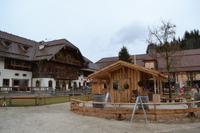 Weihnachtsbesuch auf Gut Aiderbichl