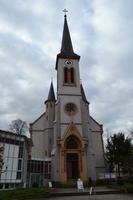 Evangelische Kirche in Bad Reichenhall