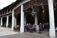 Gradierwerk in Bad Reichenhall