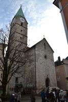 Stadtführung durch Bad Reichenhall