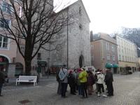 Bad Reichenhall - Ortsrundgang