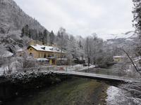 Bad Ischl - Fluss Ischl