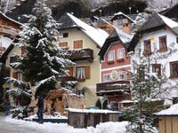 Hallstatt - Marktplatz