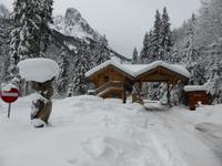 Kaiserbachtal - Mautstation