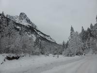 Kaiserbachtal - Winterimpressionen im Kaisergebirge