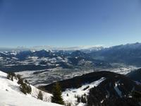 Roßfeldpanoramastrasse - Aussicht