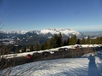Roßfeldpanoramastrasse - Aussicht