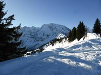 Roßfeldpanoramastrasse - Aussicht