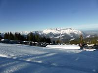 Roßfeldpanoramastrasse - Aussicht