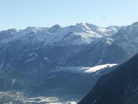 Roßfeldpanoramastrasse - Aussicht