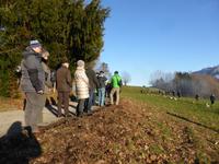Böllerschützen Silvester