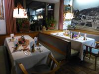 Karlsteiner Stuben - geschmückter Silvesterraum