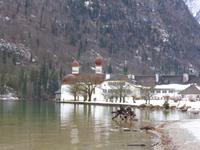 Königssee - St. Bartholomä