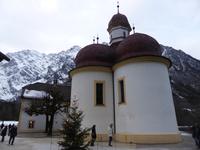 Königssee - St. Bartholomä