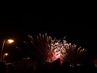 Königssee - Feuerwerk