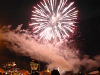 Königssee - Feuerwerk