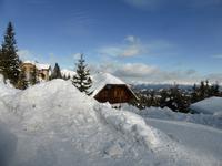 Katschberg - Pritzhütte