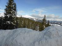 Katschberg - Pferdeschlittenfahrt zur Pritzhütte