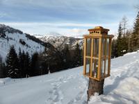 Katschberg - Pferdeschlittenfahrt