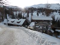 Katschberg - Pritzhütte